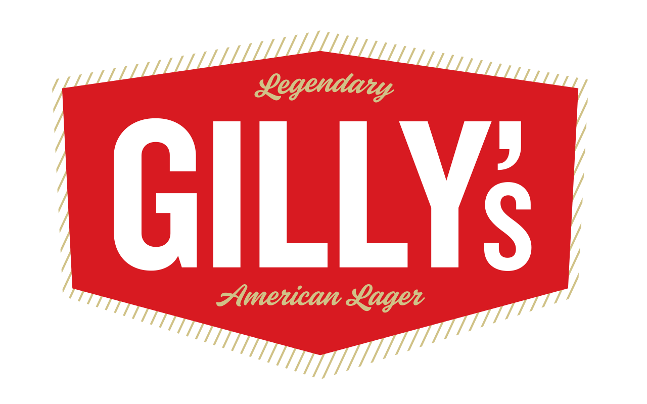 Gilly's beer branding and package design by Vigor